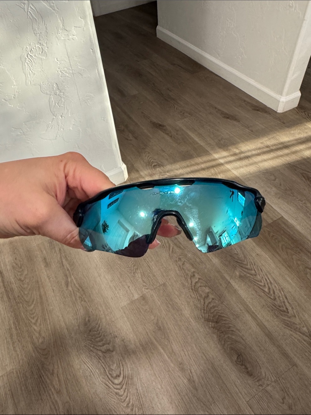 Oakley Radar EV Path